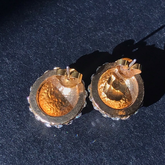 GORGEOUS Crystal Earrings - NWOT! - Picture 4 of 8
